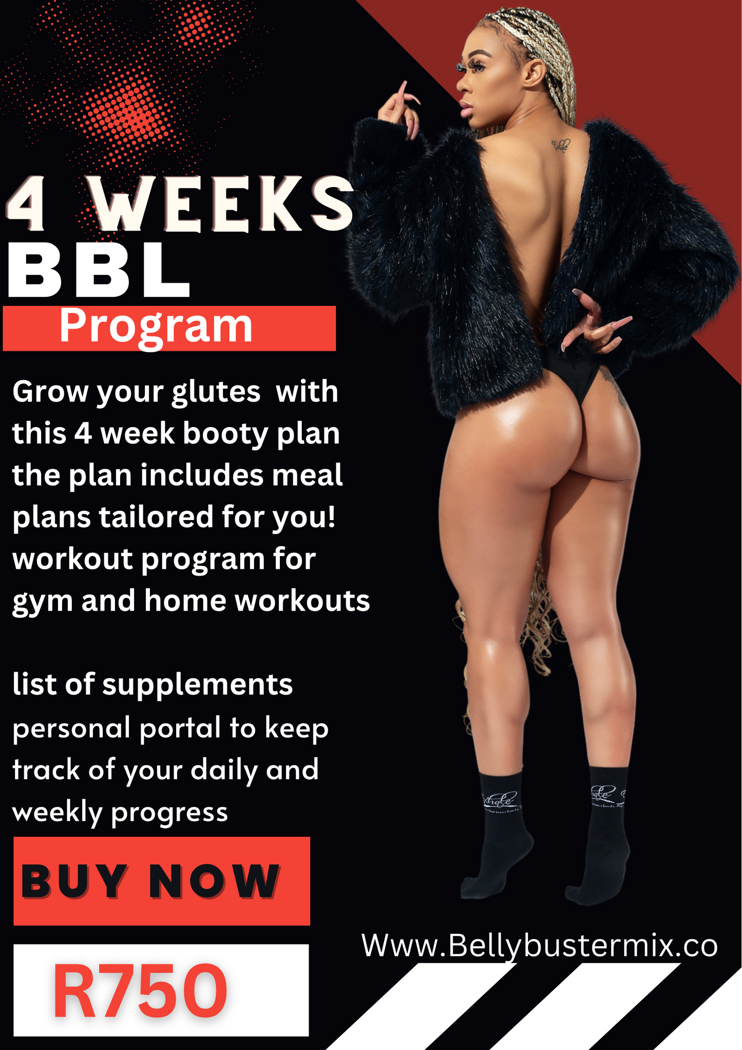 BBL (BOOTY) PROGRAM